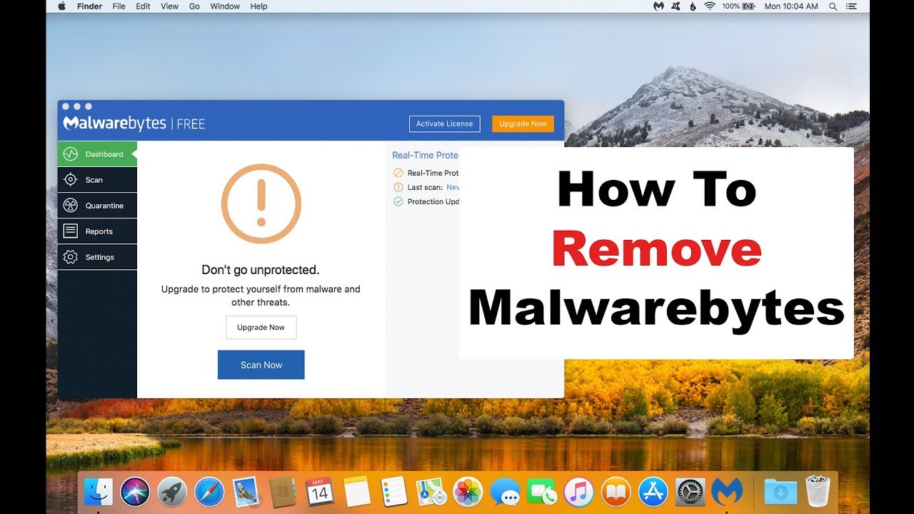 malwarebytes for mac version 3